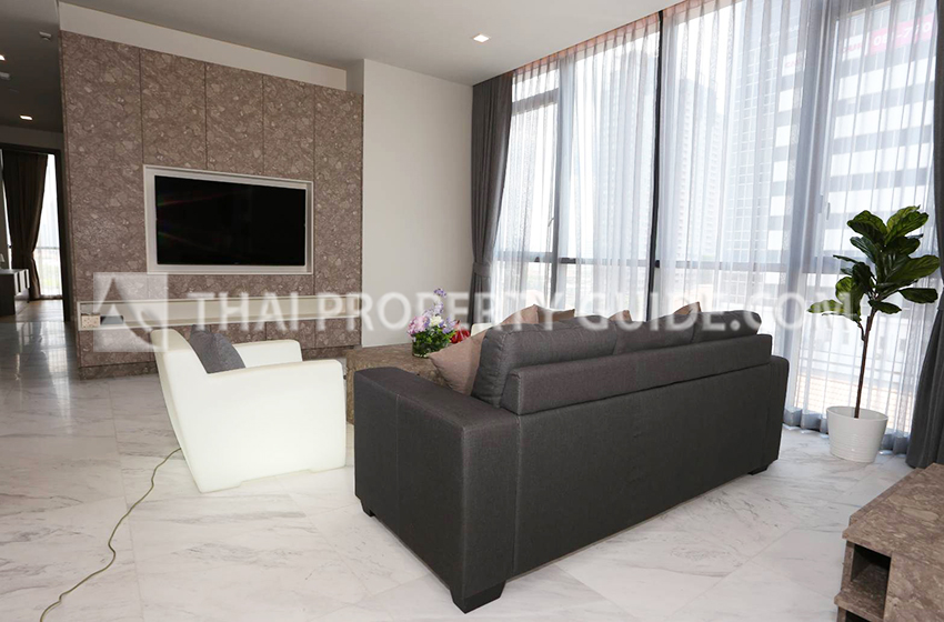 Condominium in Sukhumvit 